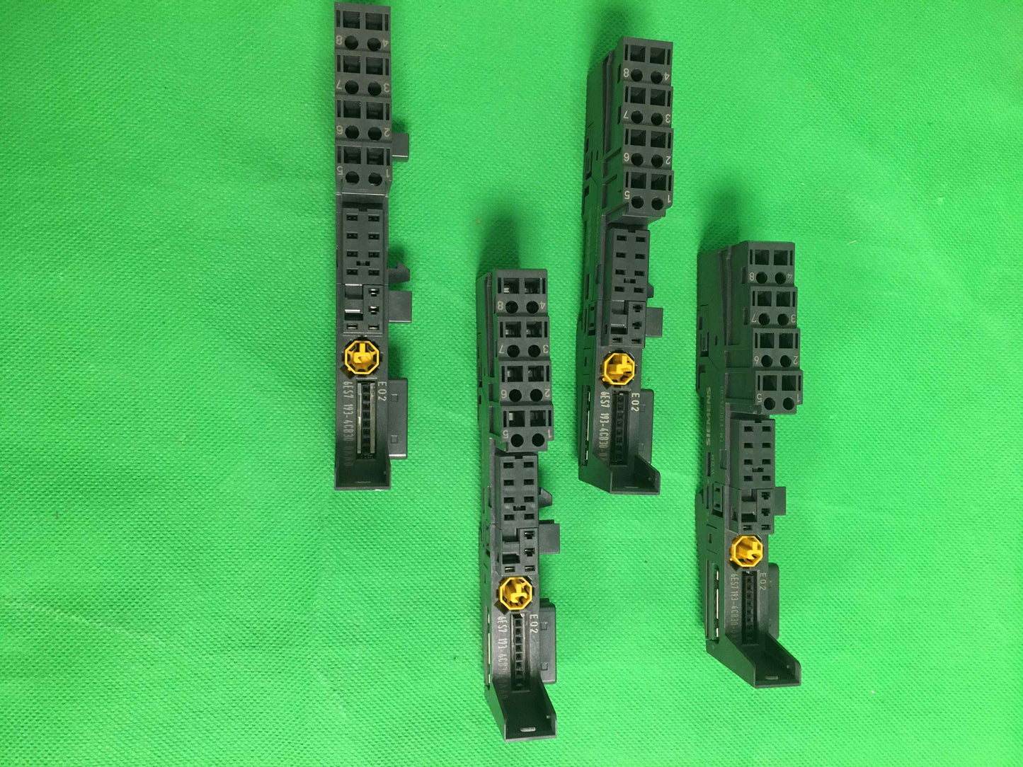 Siemens-6ES7 193-4CB30-0AA0 USED/6ES71934CB300AA0