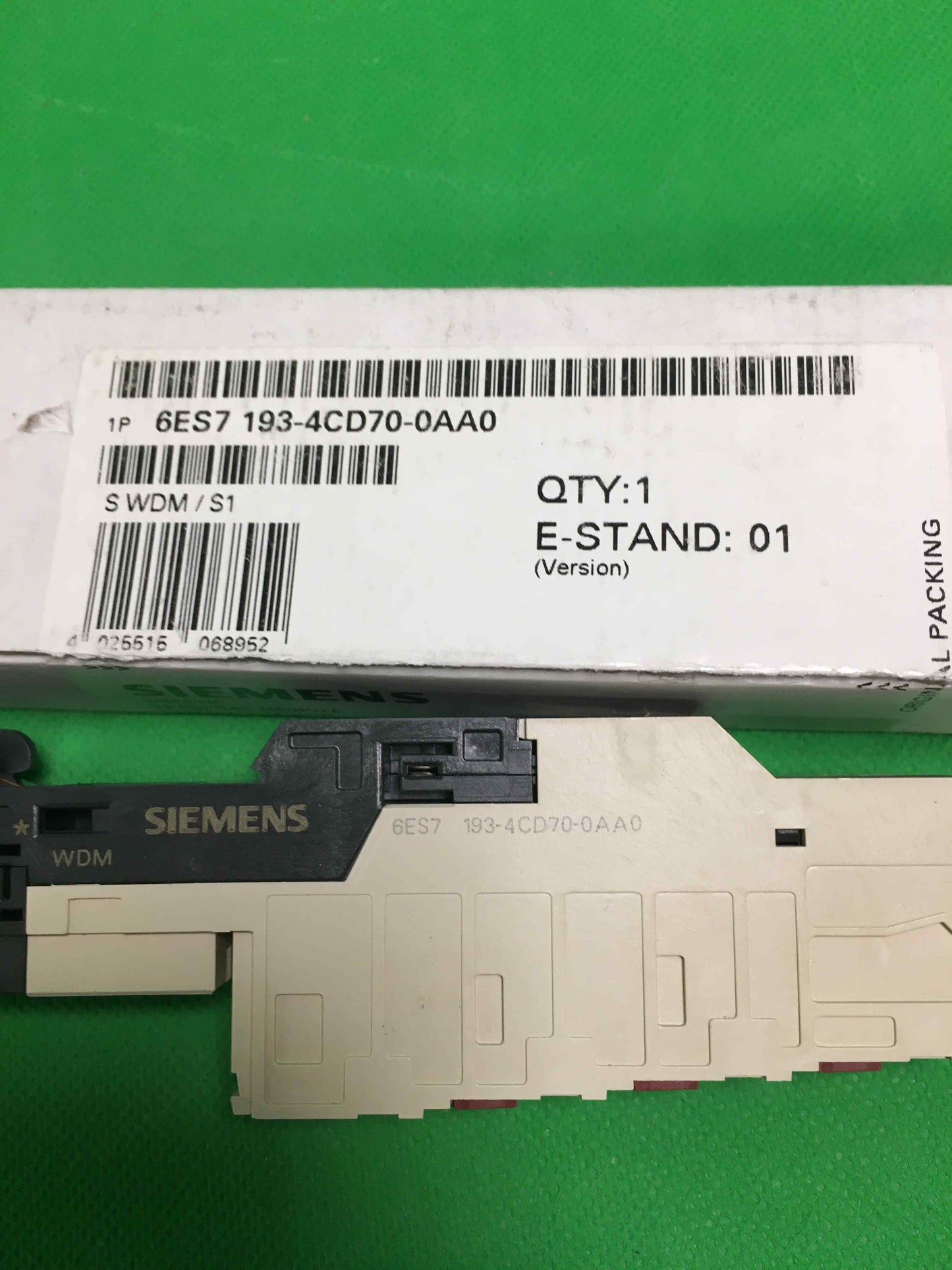 Siemens-6ES7 193-CD70-0AA0/6ES7193CD700AA0