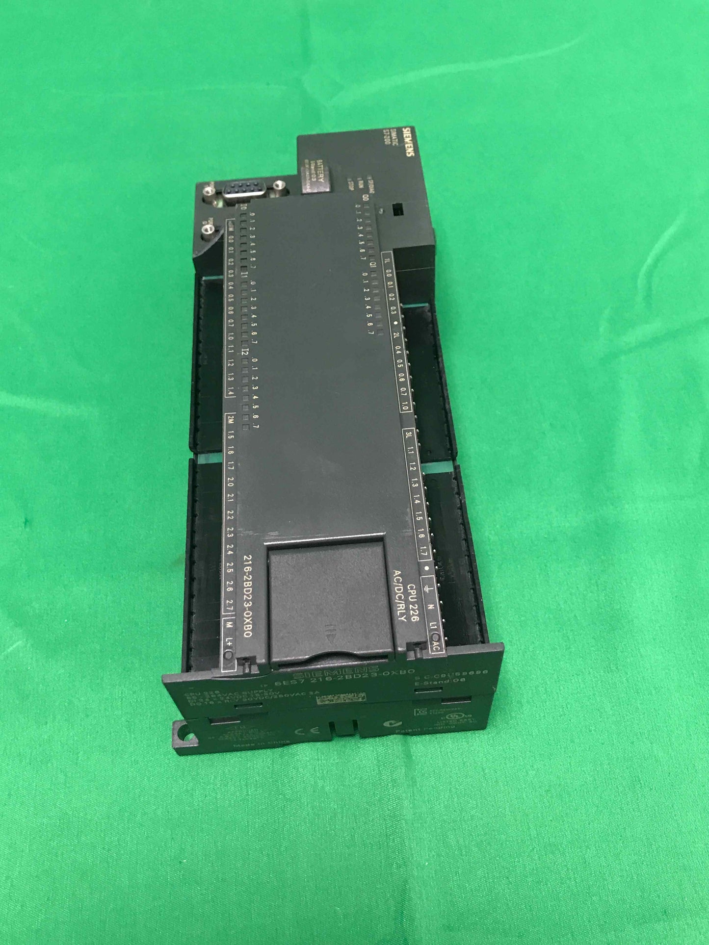 Siemens-6ES7 216-2BD23-0BX0/6ES72162BD230BX0