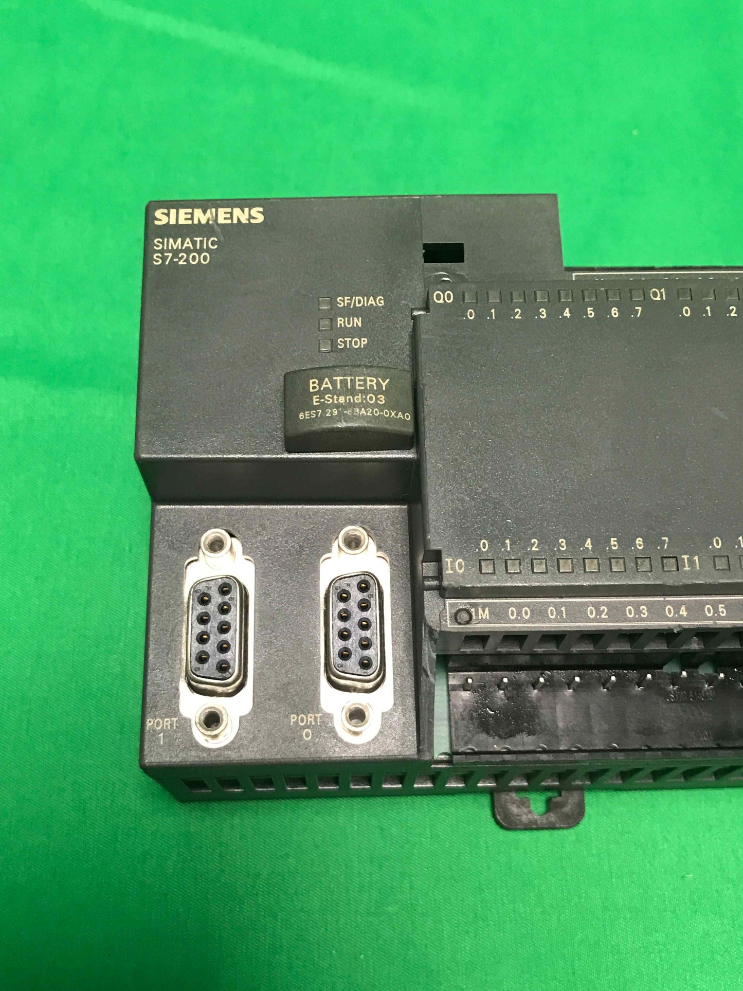 Siemens-6ES7 216-2BD23-0BX0/6ES72162BD230BX0