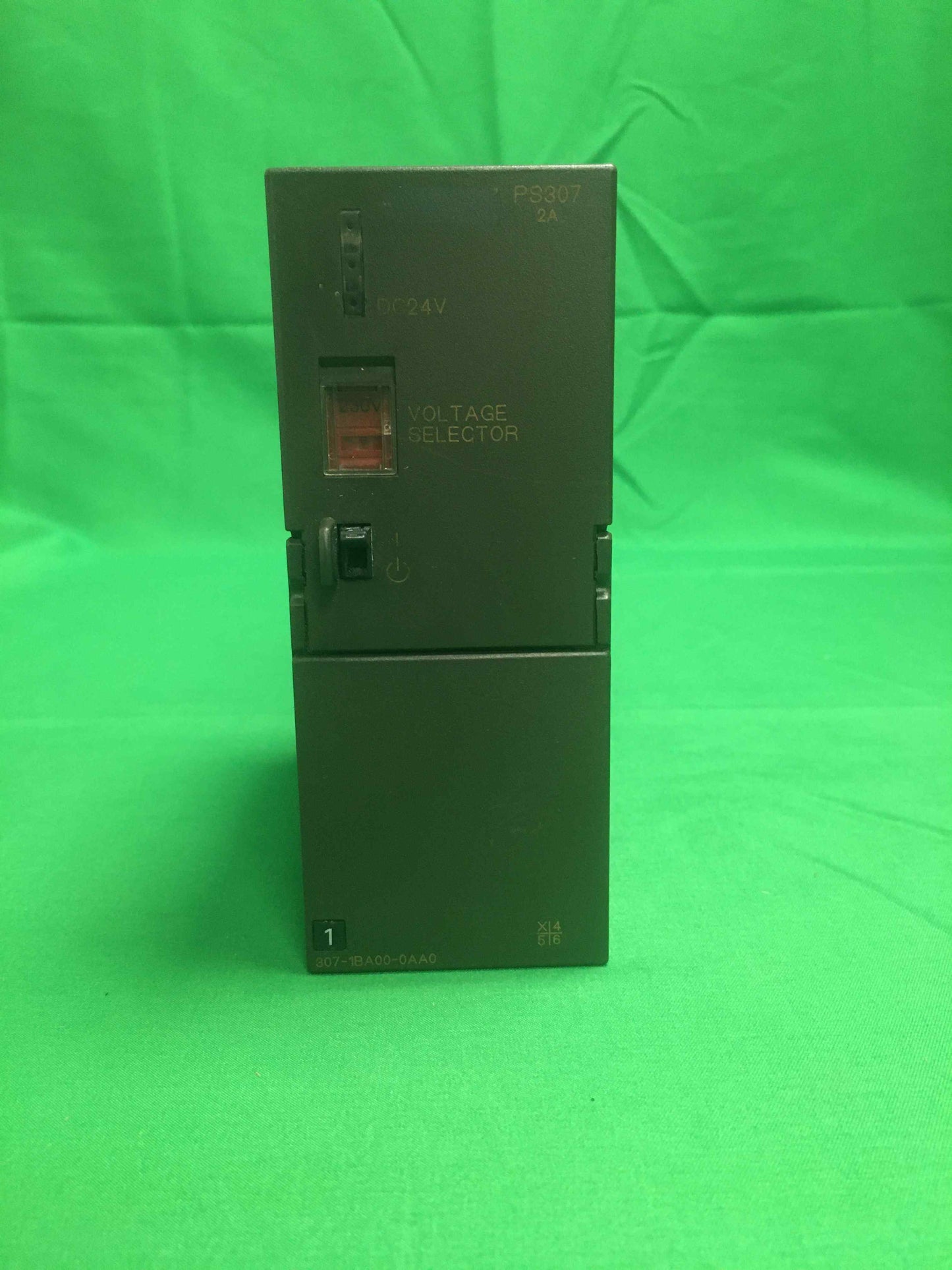 Siemens-6ES7 307-1BA00-0AA0/6ES73071BA000AA0