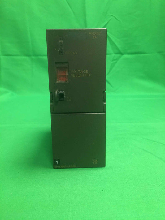 Siemens-6ES7 307-1BA00-0AA0/6ES73071BA000AA0