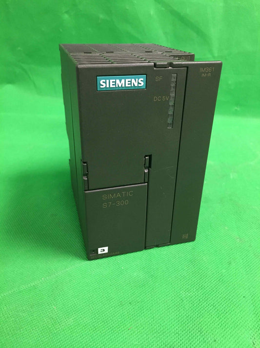 Siemens-6ES7 361-3CA01-0AA0/6ES73613CA010AA0