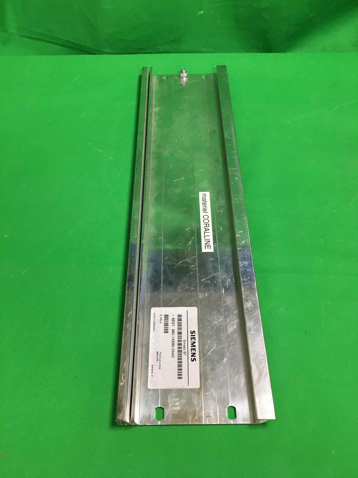 Siemens-6ES7 390-1AE80-0AA0 USED/6ES73901AE800AA0