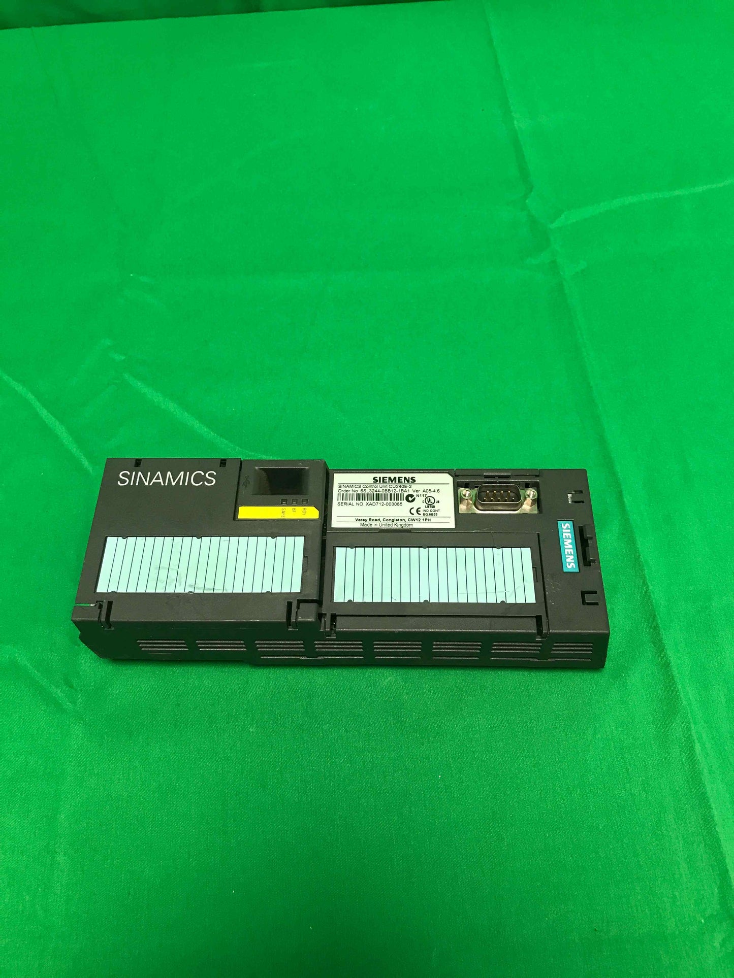 Siemens-6SL3244-0BB12-1BA1/6SL32440BB121BA1