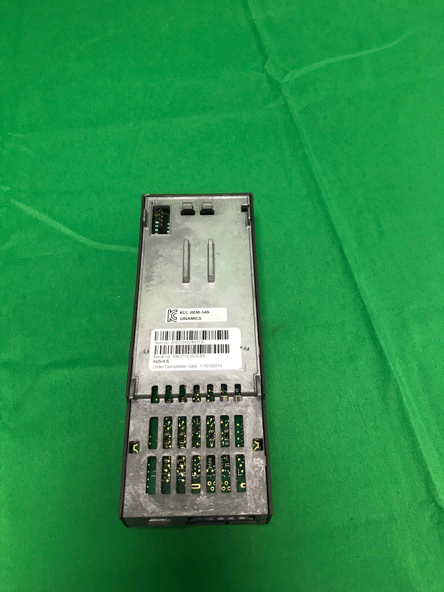 Siemens-6SL3244-0BB12-1BA1/6SL32440BB121BA1