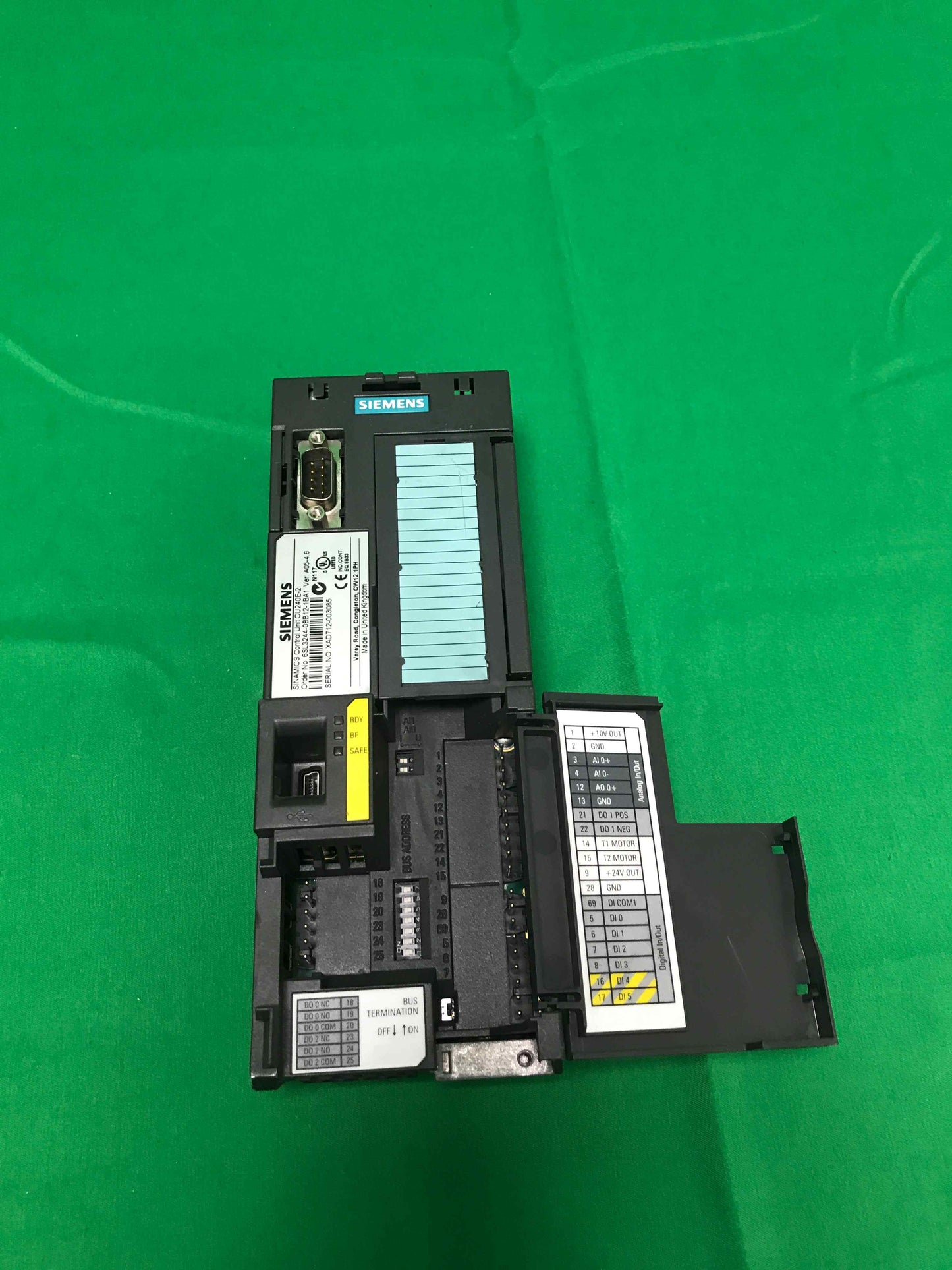 Siemens-6SL3244-0BB12-1BA1/6SL32440BB121BA1