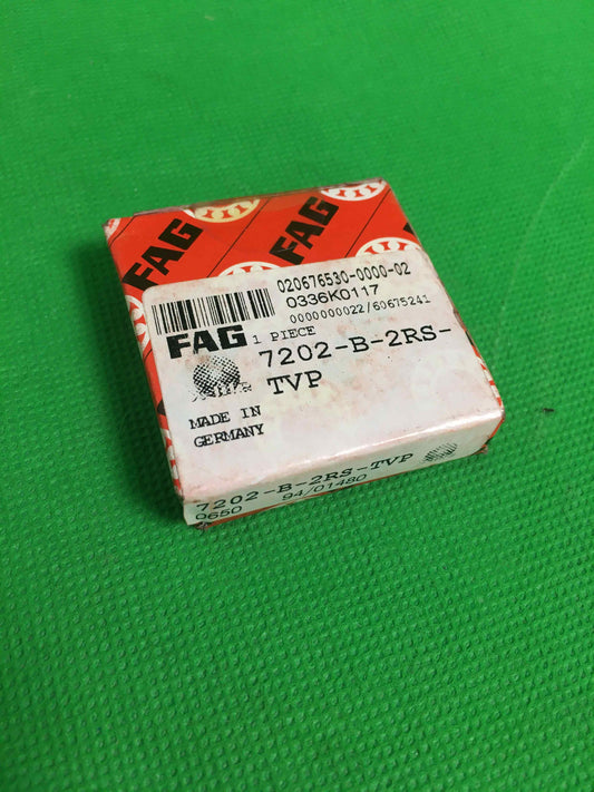 FAG-7202-B-2RS-TVP NEW/7202B2RSTVP