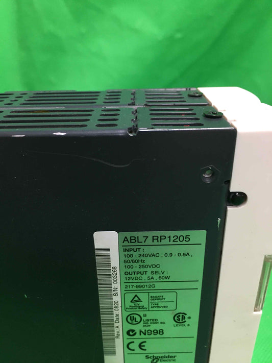 Schneider Electric-ABL7 RP1205/ABL7RP1205