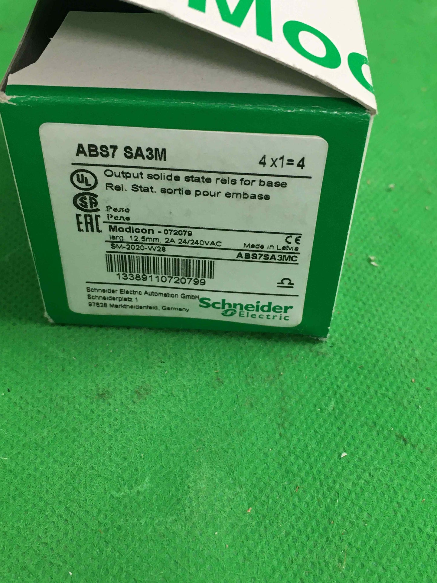 Schneider Electric-ABS7 SA3M/ABS7SA3M