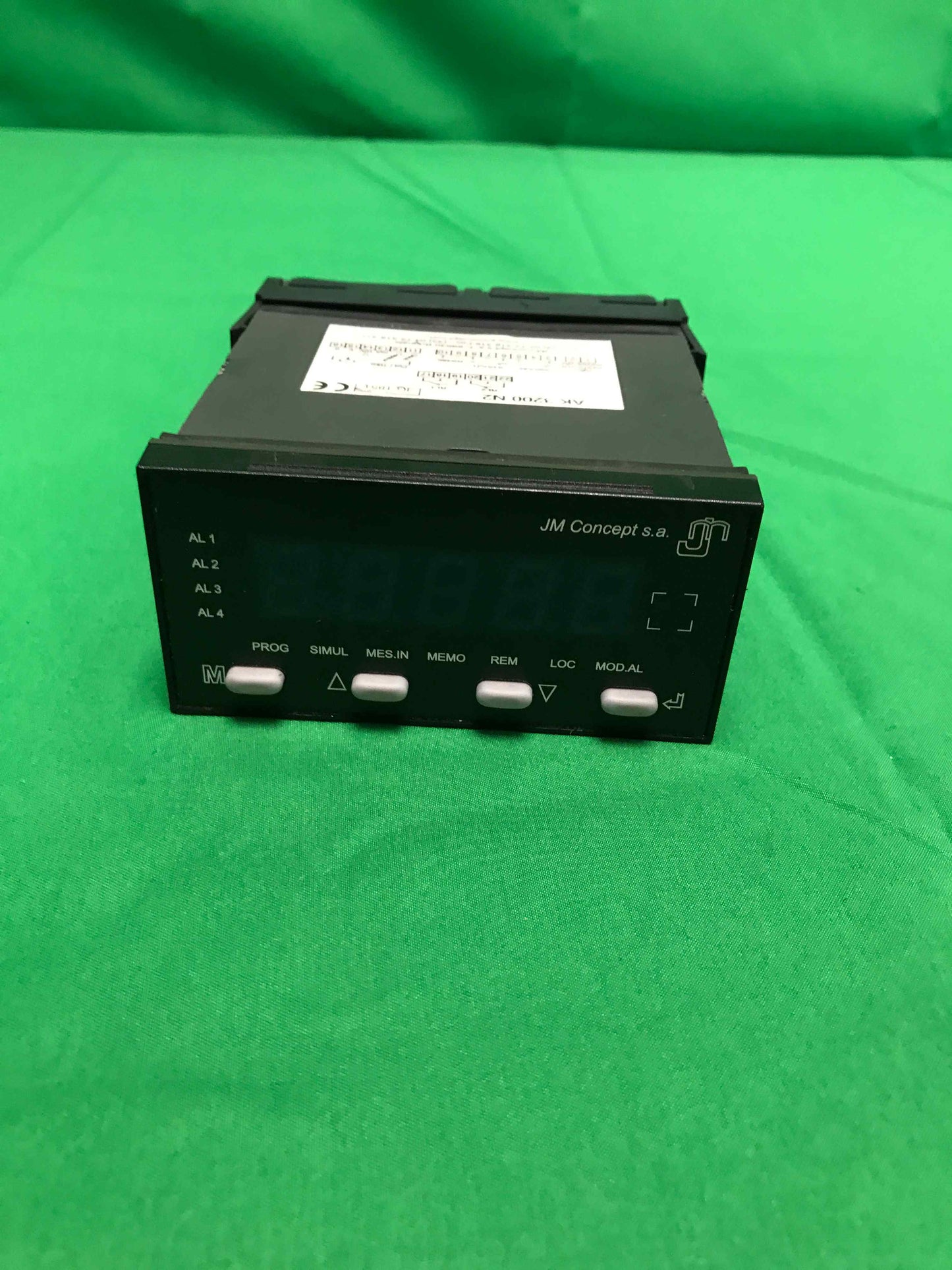 JM CONCEPT S.A-AK 3200 N2/AK3200N2