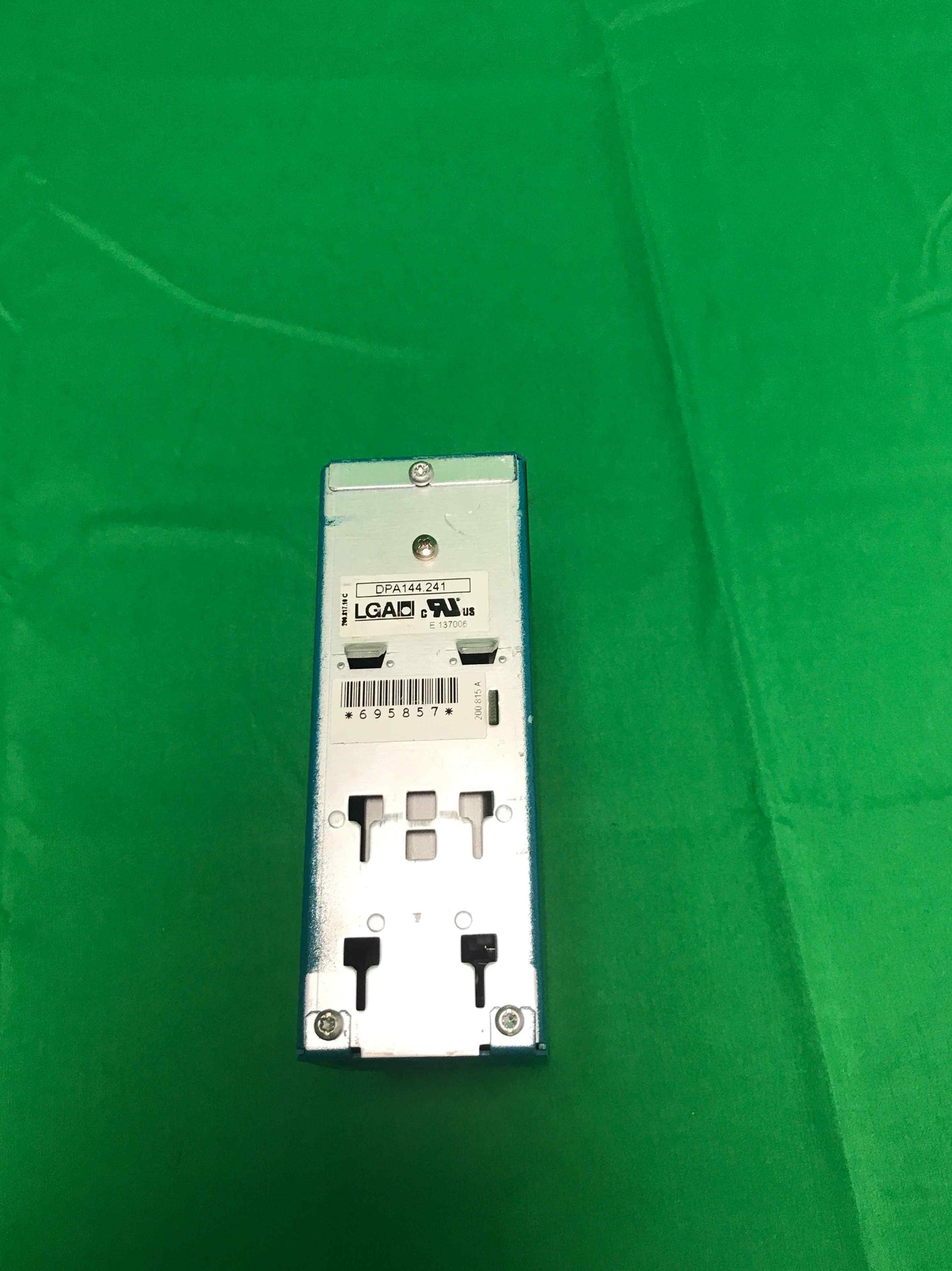 Baumer-ASIN 50A0001/ASIN50A0001