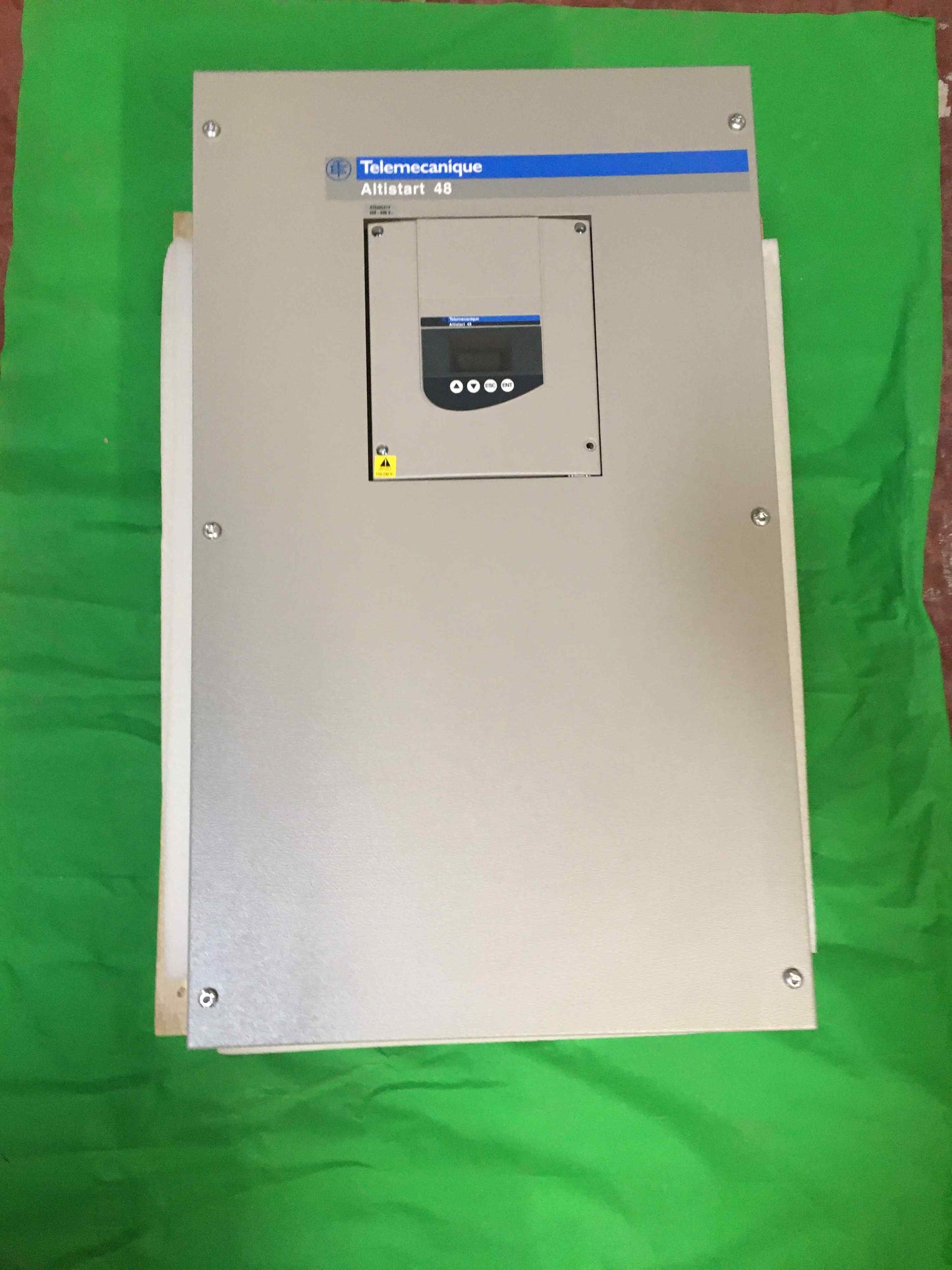 Schneider Electric-ATS48C41Y/ATS48C41Y