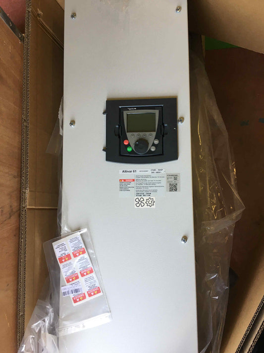 Schneider Electric-ATV61WD37N4/ATV61WD37N4