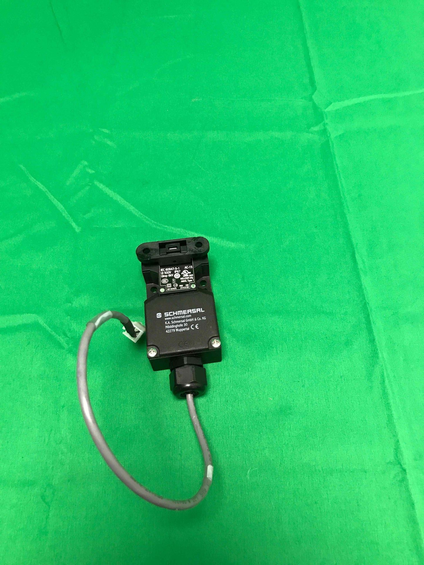 Schmersal-AZ 16-12ZVRK-M20/AZ1612ZVRKM20