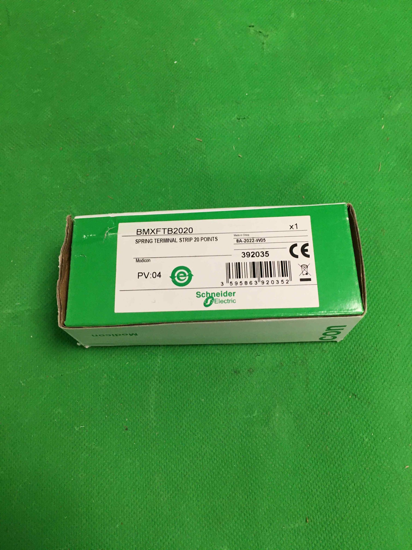 Schneider Electric-BMXFTB2020/BMXFTB2020