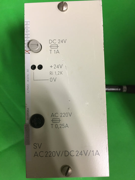 Siemens-C79451-A3276-B100/C79451A3276B100