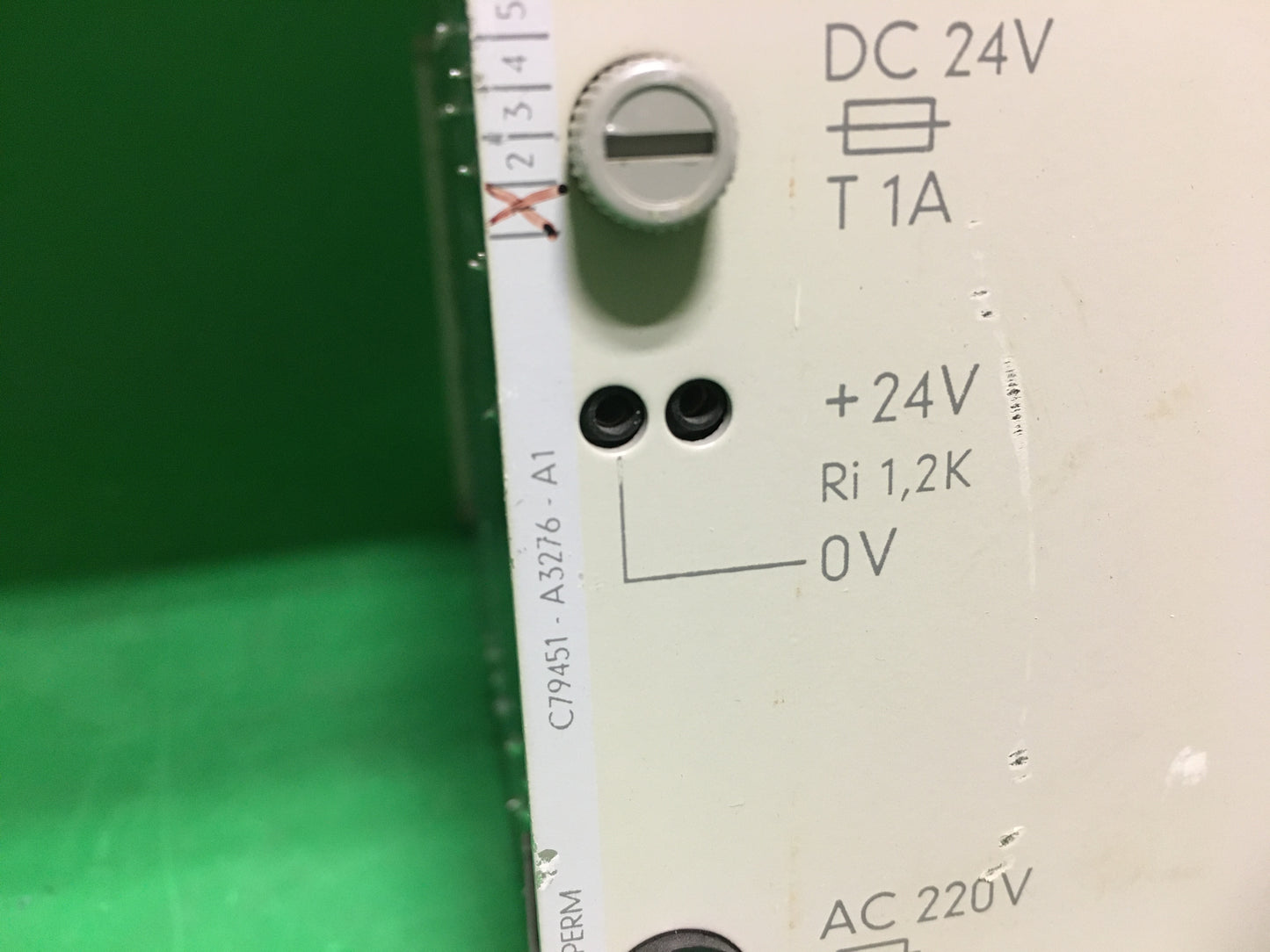 Siemens-C79451-A3276-B100/C79451A3276B100