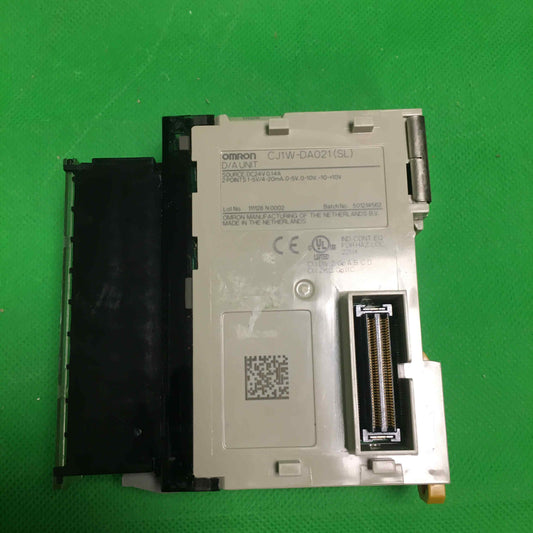 Omron-CJ1W-DA021 USED/CJ1WDA021