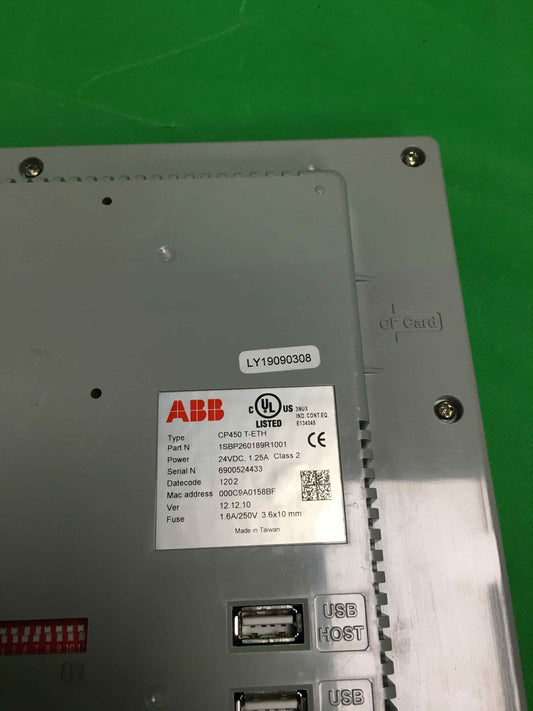 ABB-CP450 T-ETH/CP450TETH