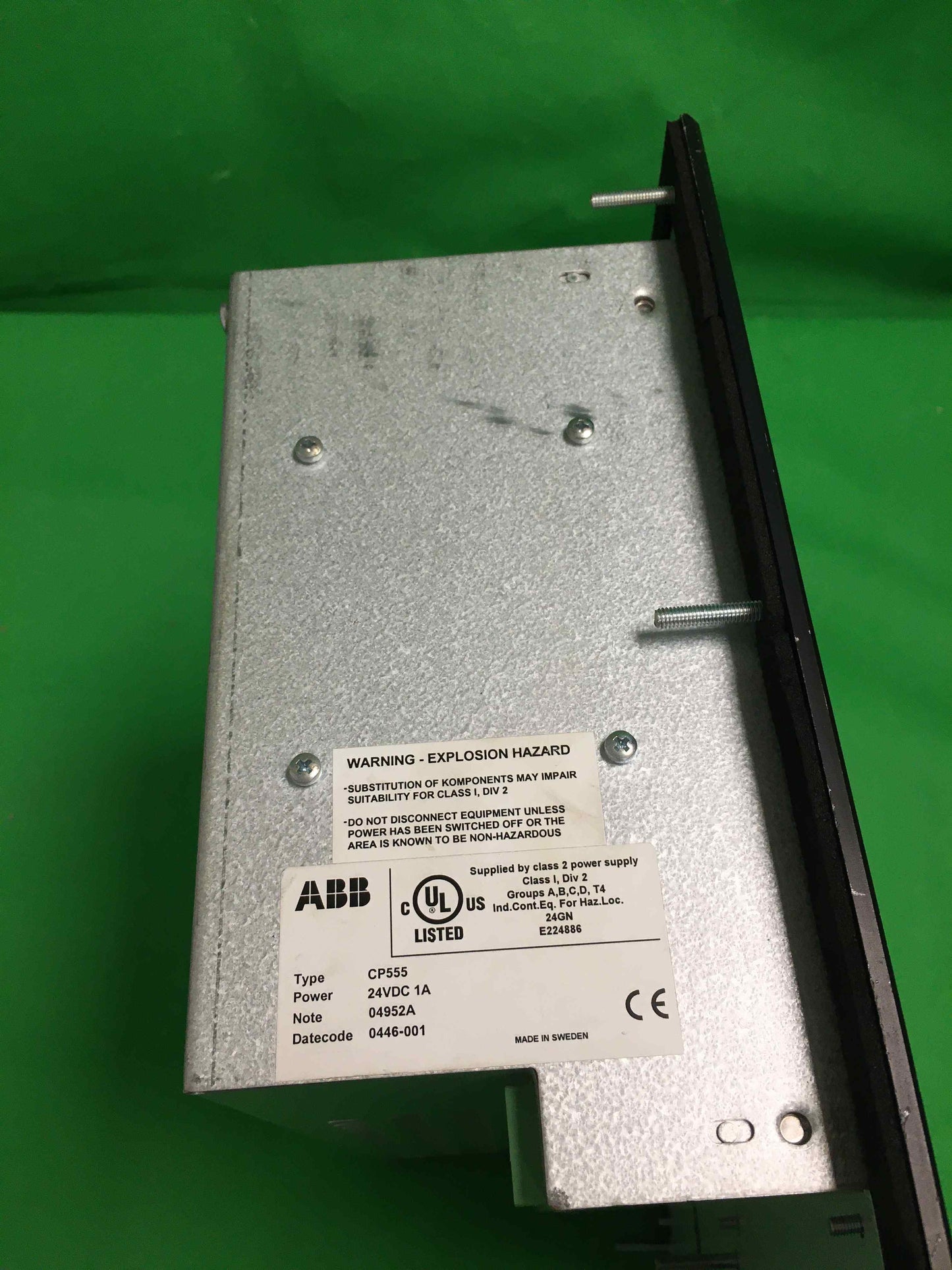 ABB-CP555/CP555