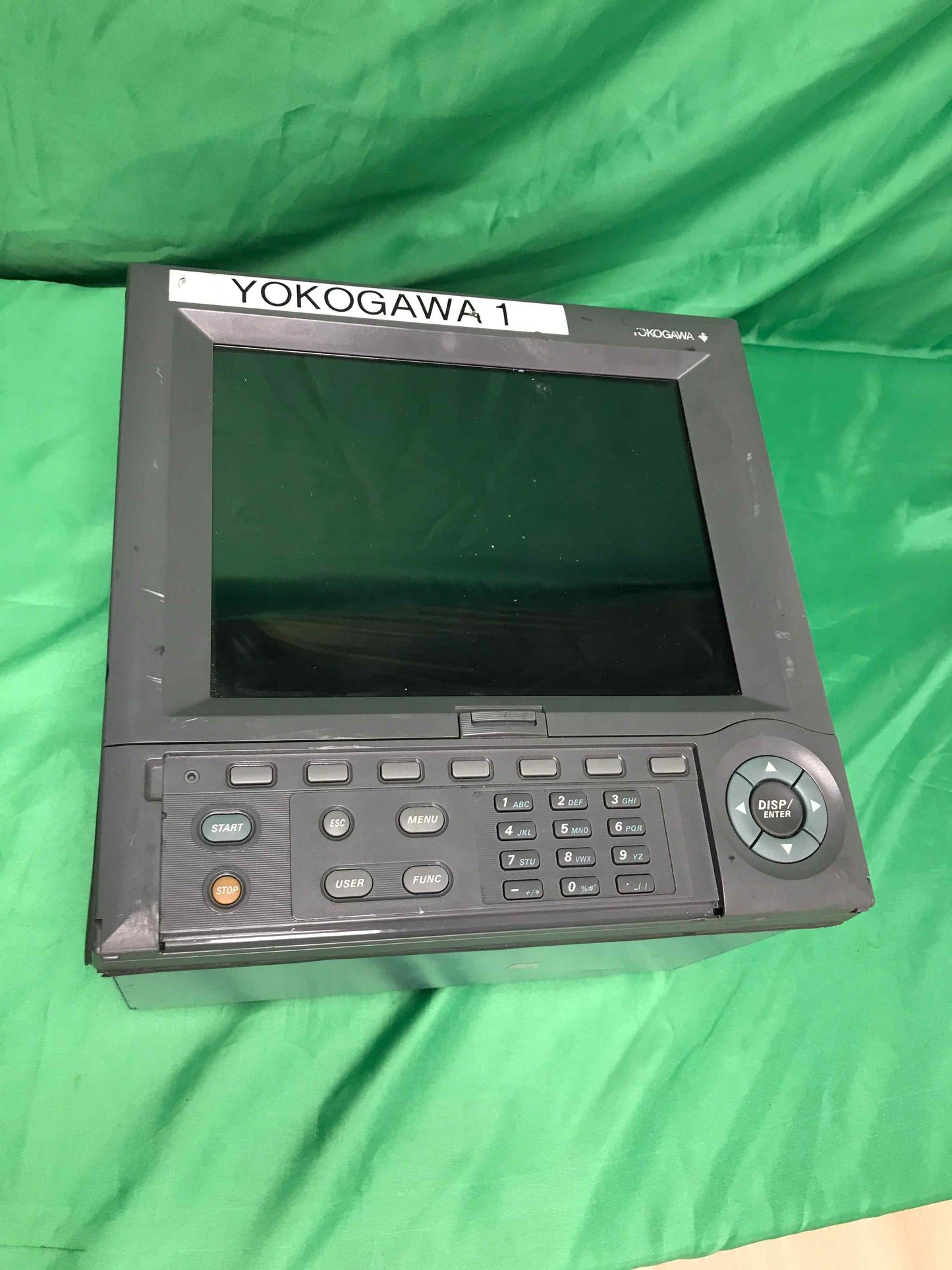 YOKOGAWA-DAQSTATION/DAQSTATI