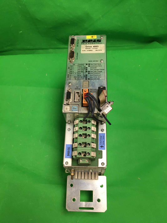 REIS REBOTICS-DRIVE 4003/DRIVE4003