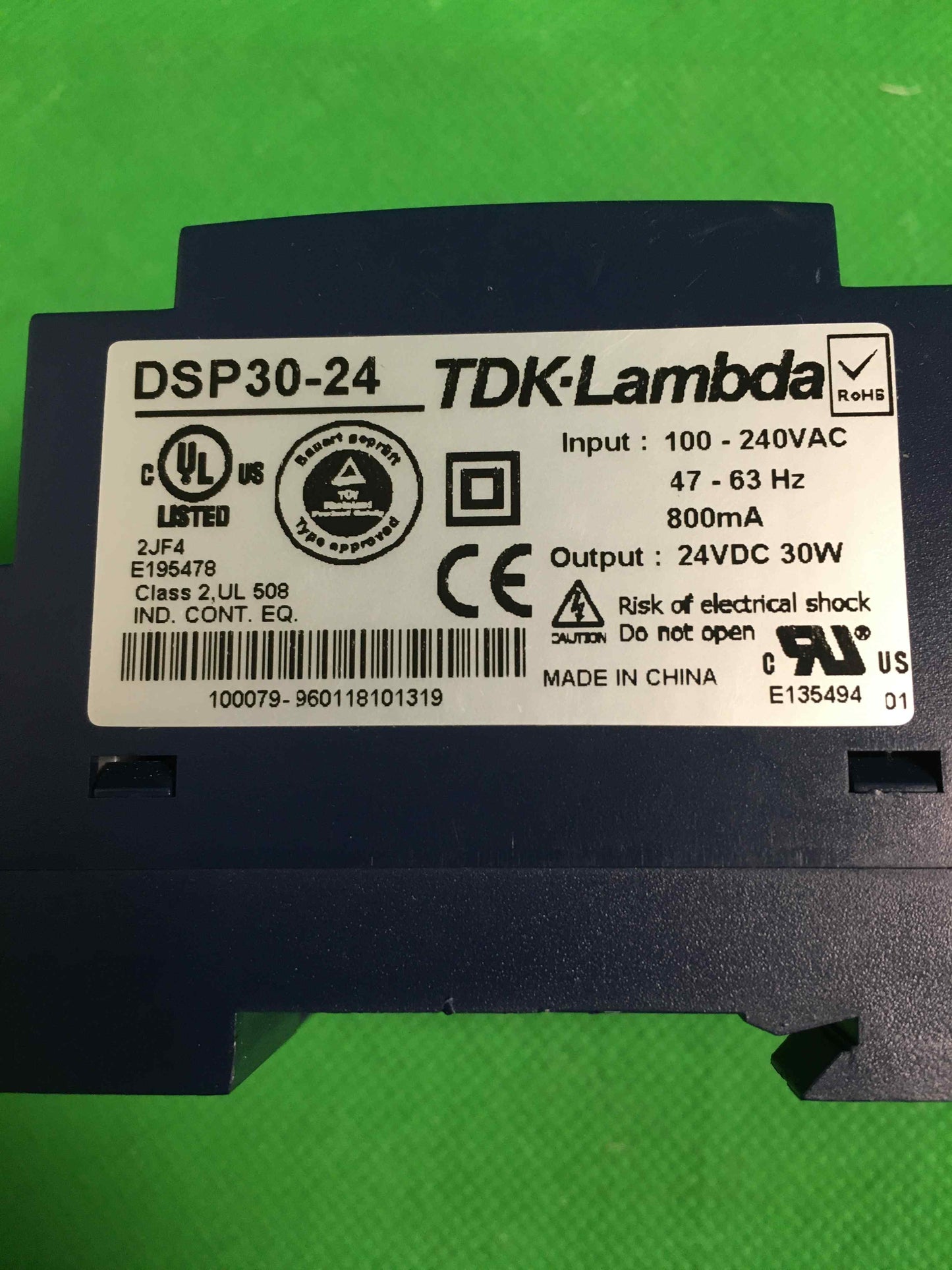 TDK-Lambda-DSP30-24/DSP3024