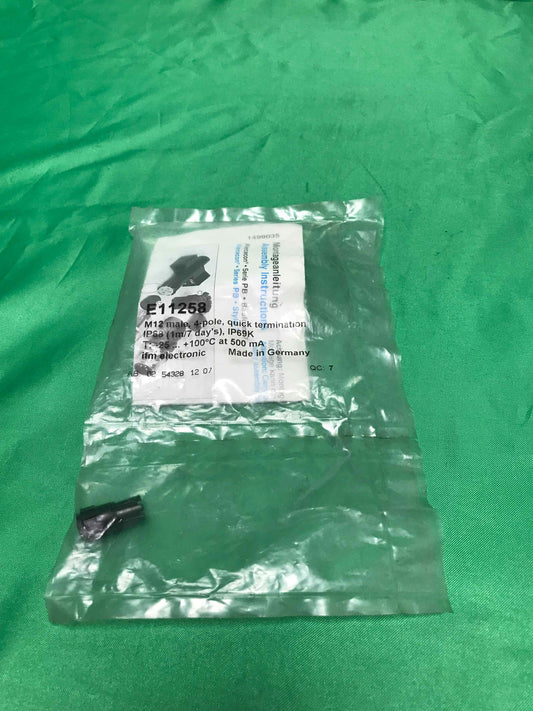 IFM ELECTRONIC-E11258/E11258