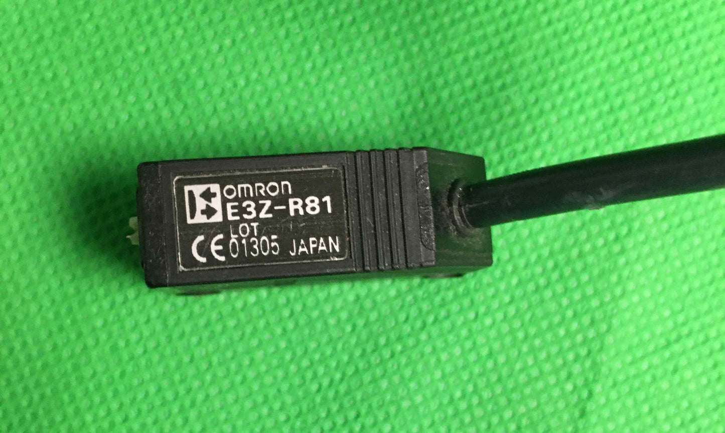 Omron-E3Z-R81/E3ZR81