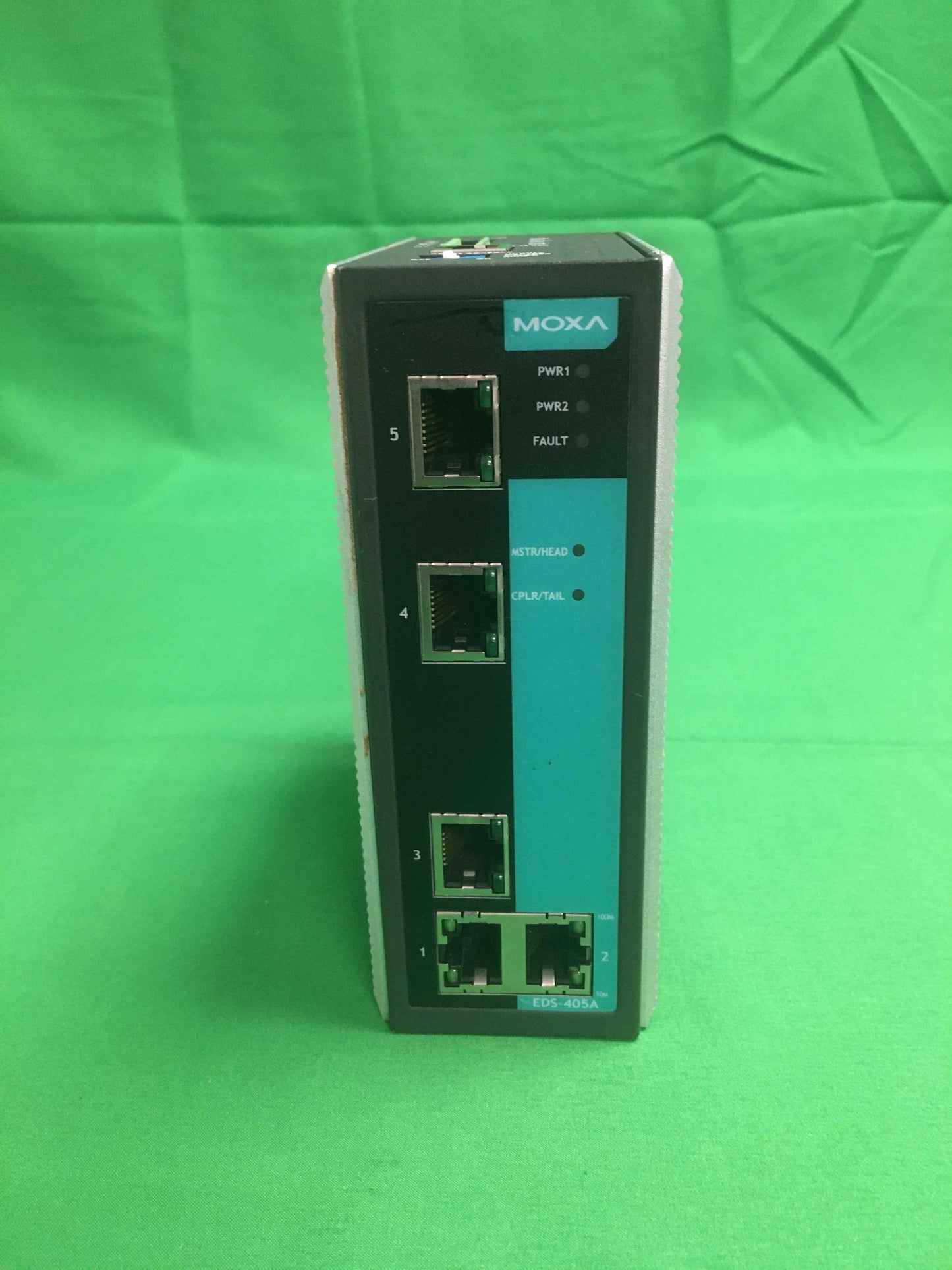 MOXA TECHNOLOGIES-EDS-405A/EDS405A