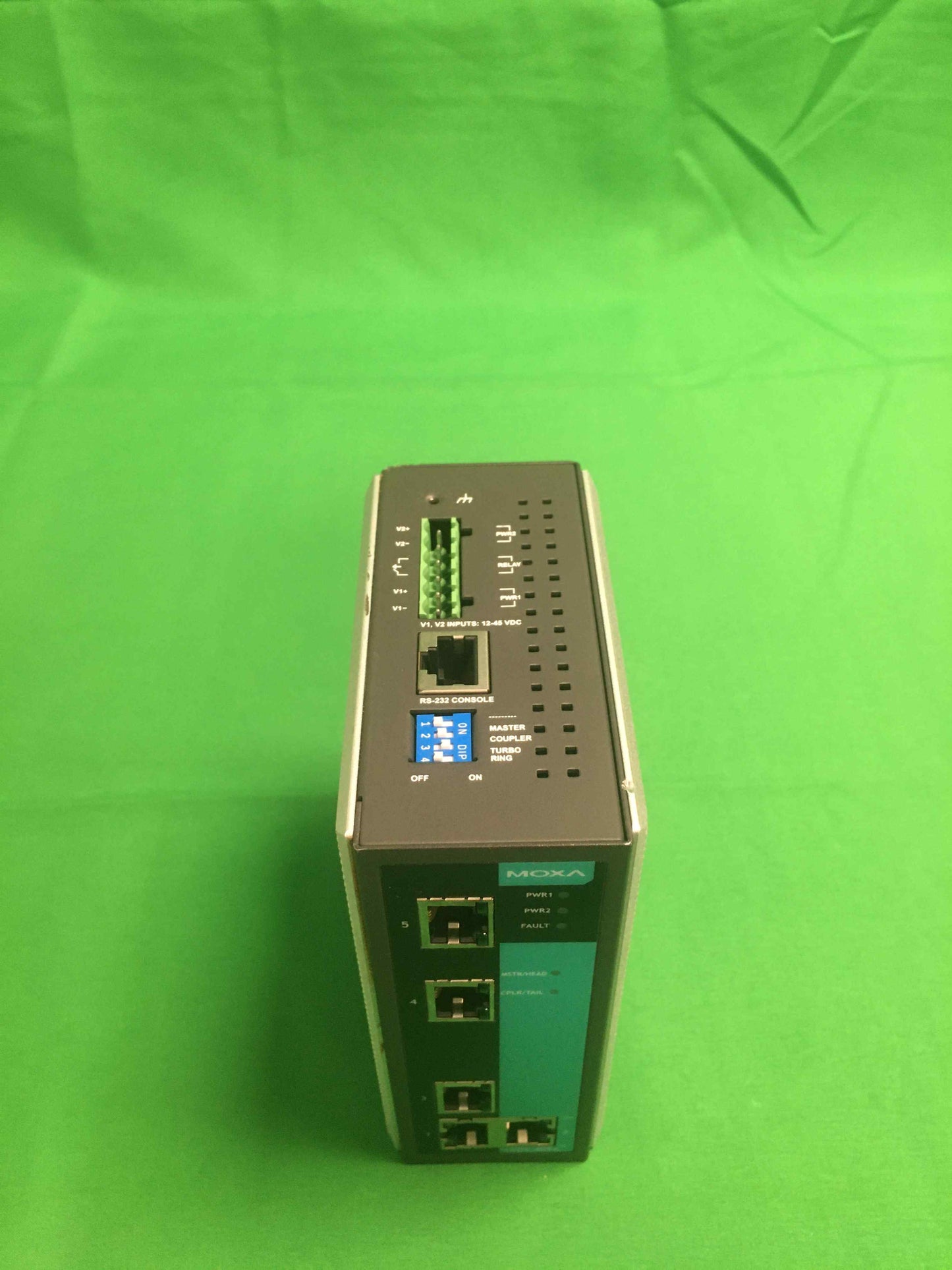 MOXA TECHNOLOGIES-EDS-405A/EDS405A