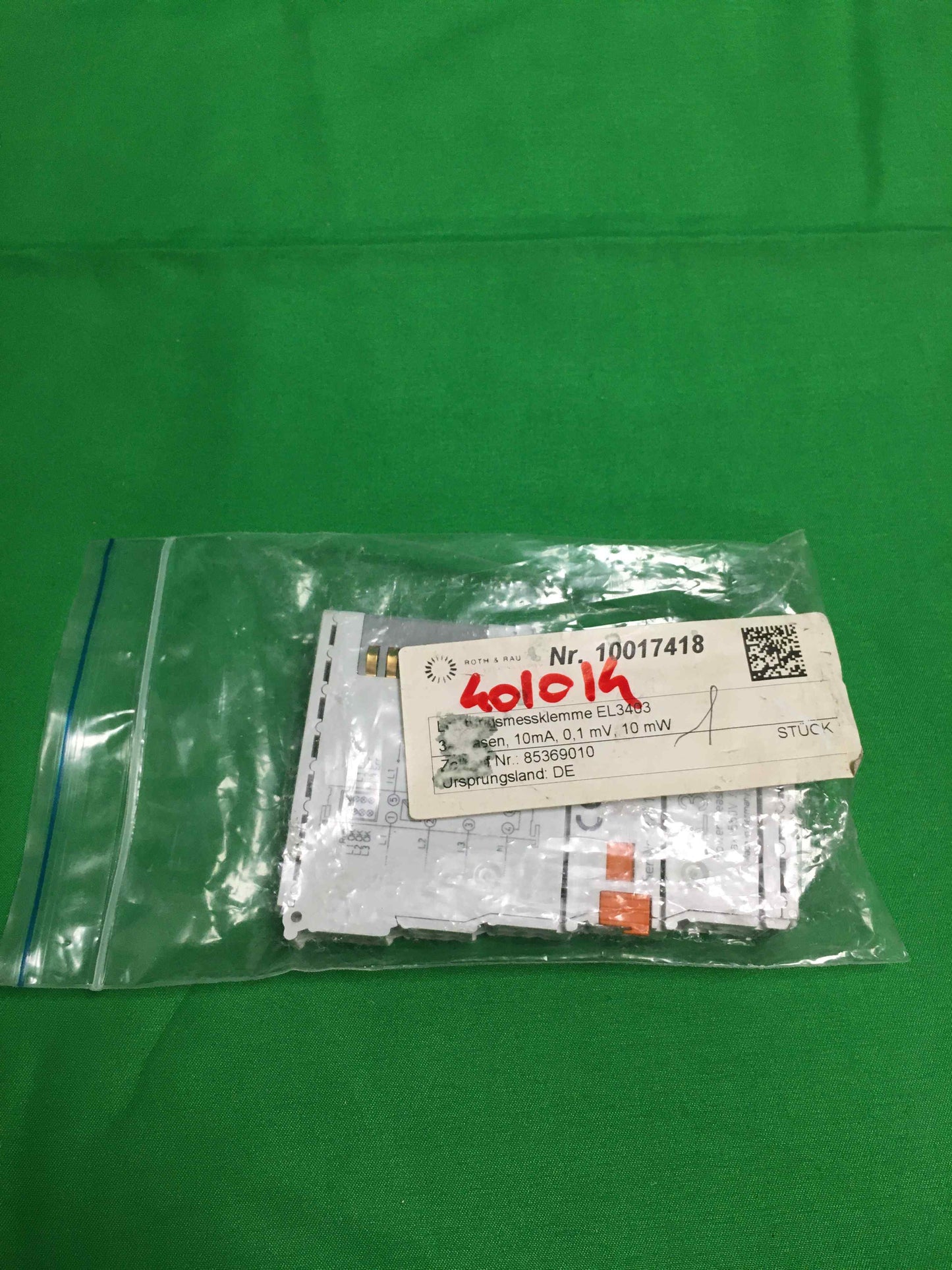 ROTH&RAU-EL3403/EL3403