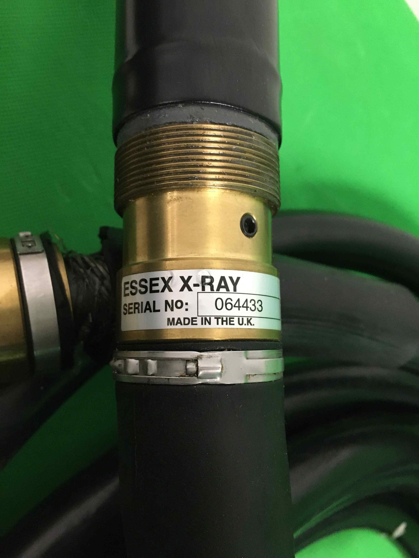 ESSEX-ESSEX X-RAY/ESSEXXRAY