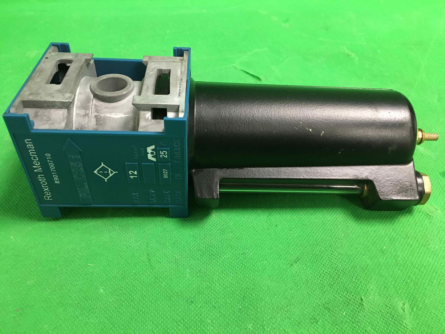 REXROTH MECMAN-FIL. C25i 8901700710 USED/FILC25i8901700710