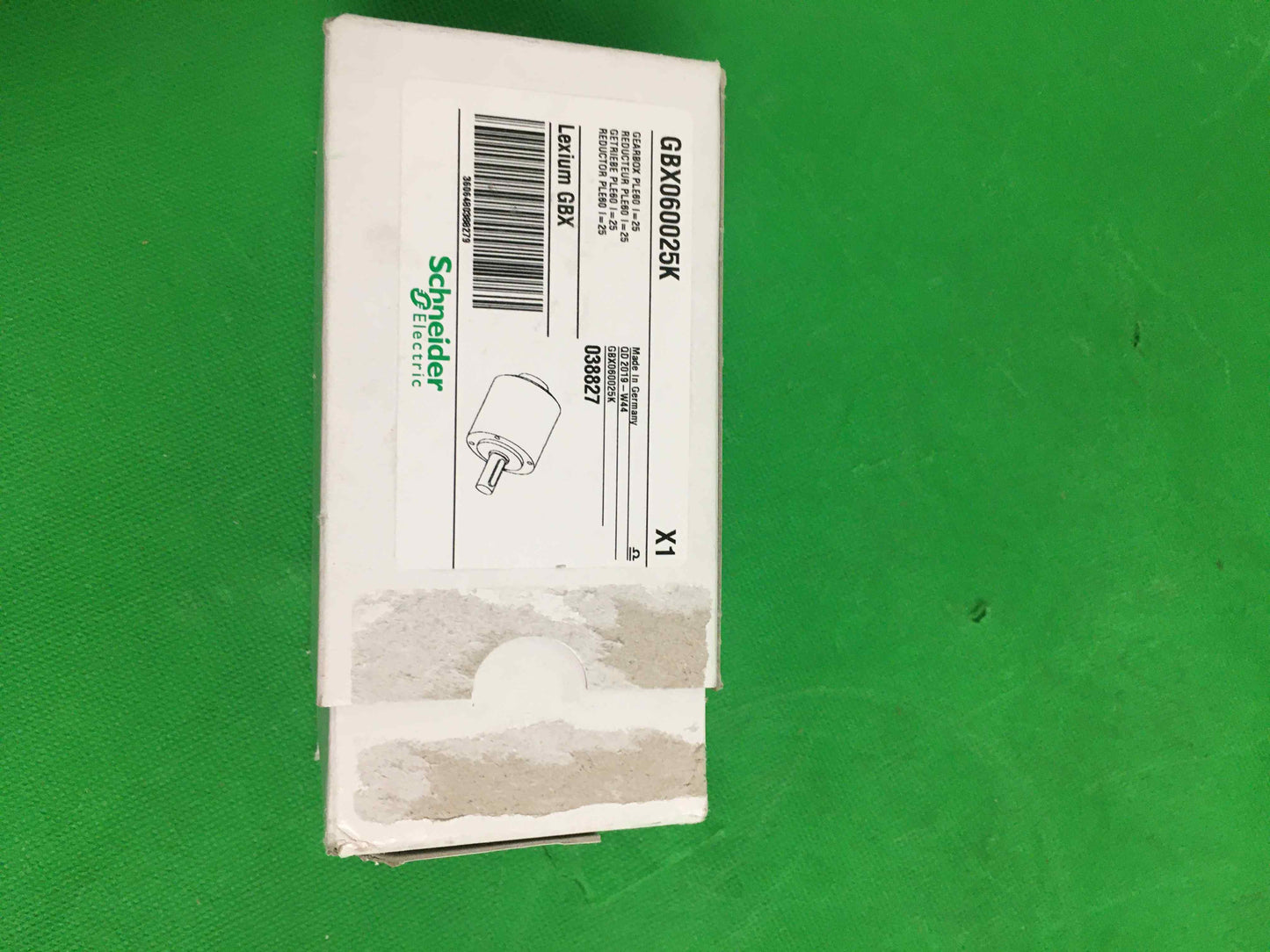 Schneider Electric-GBX060025K/GBX060025K