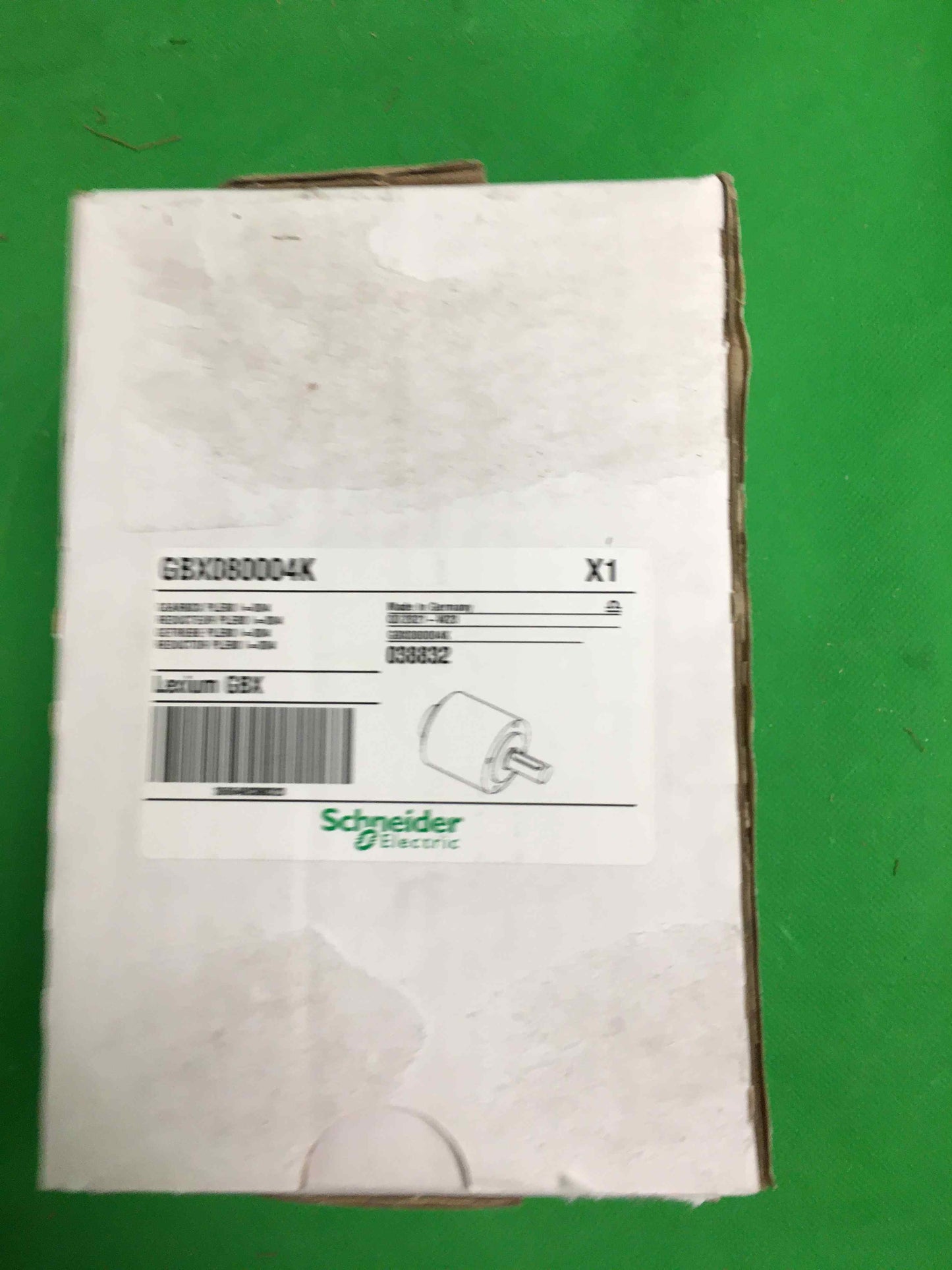 Schneider Electric-GBY080004K/GBY080004K