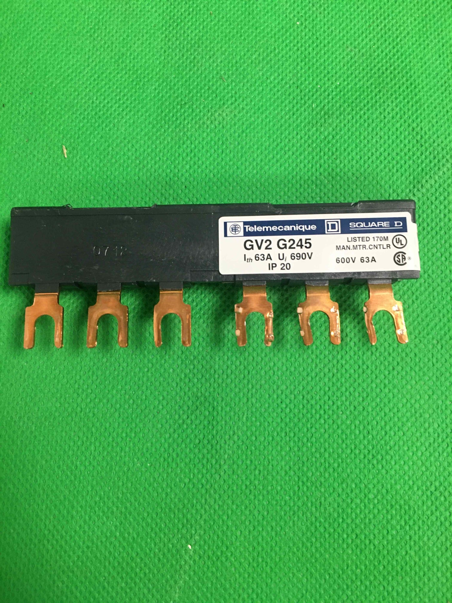 Schneider Electric-GV2 G245/GV2G245