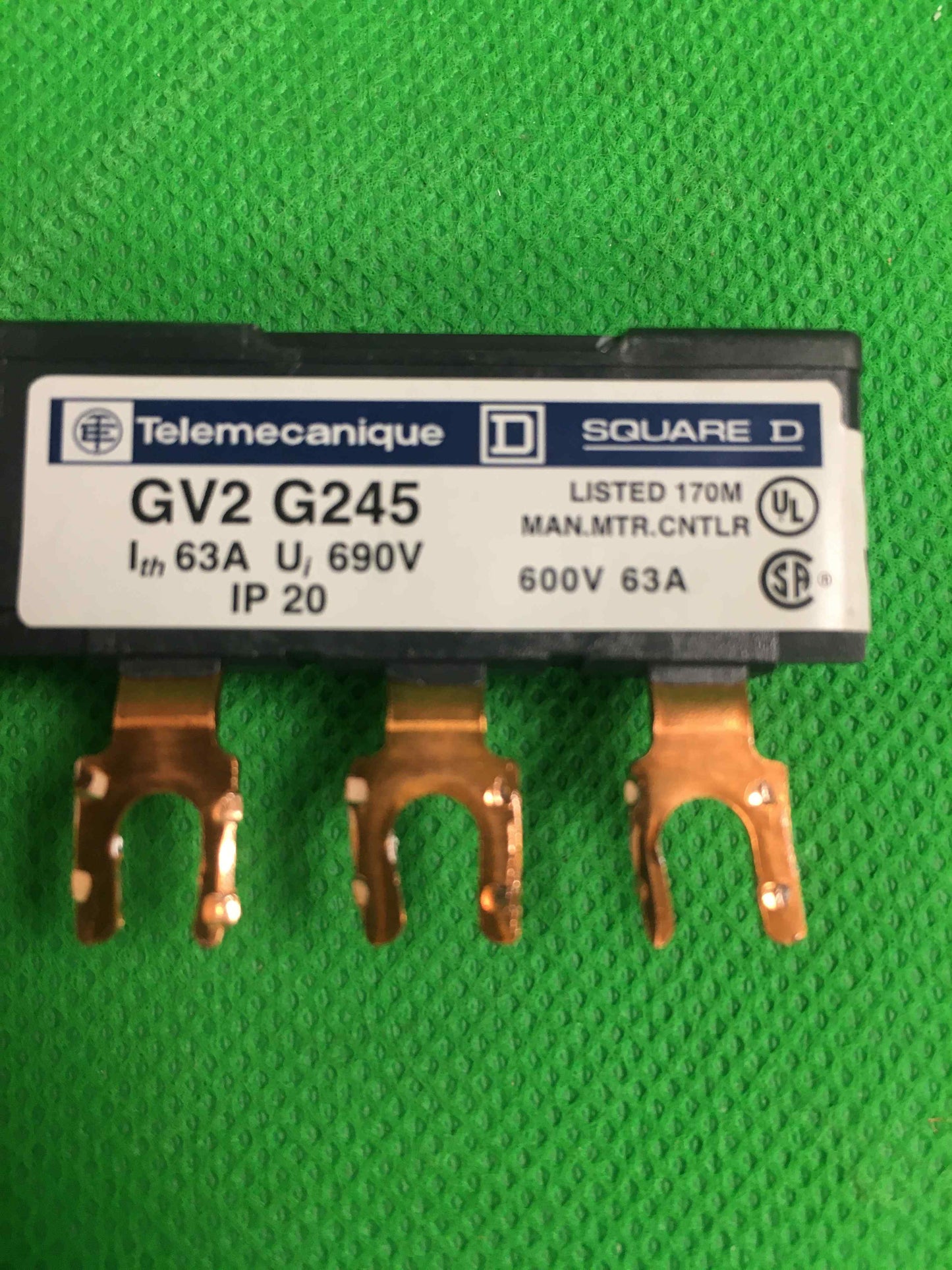 Schneider Electric-GV2 G245/GV2G245