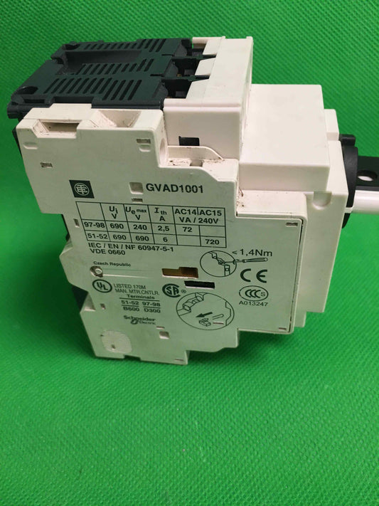 Schneider Electric-GVAD1001/GVAD1001