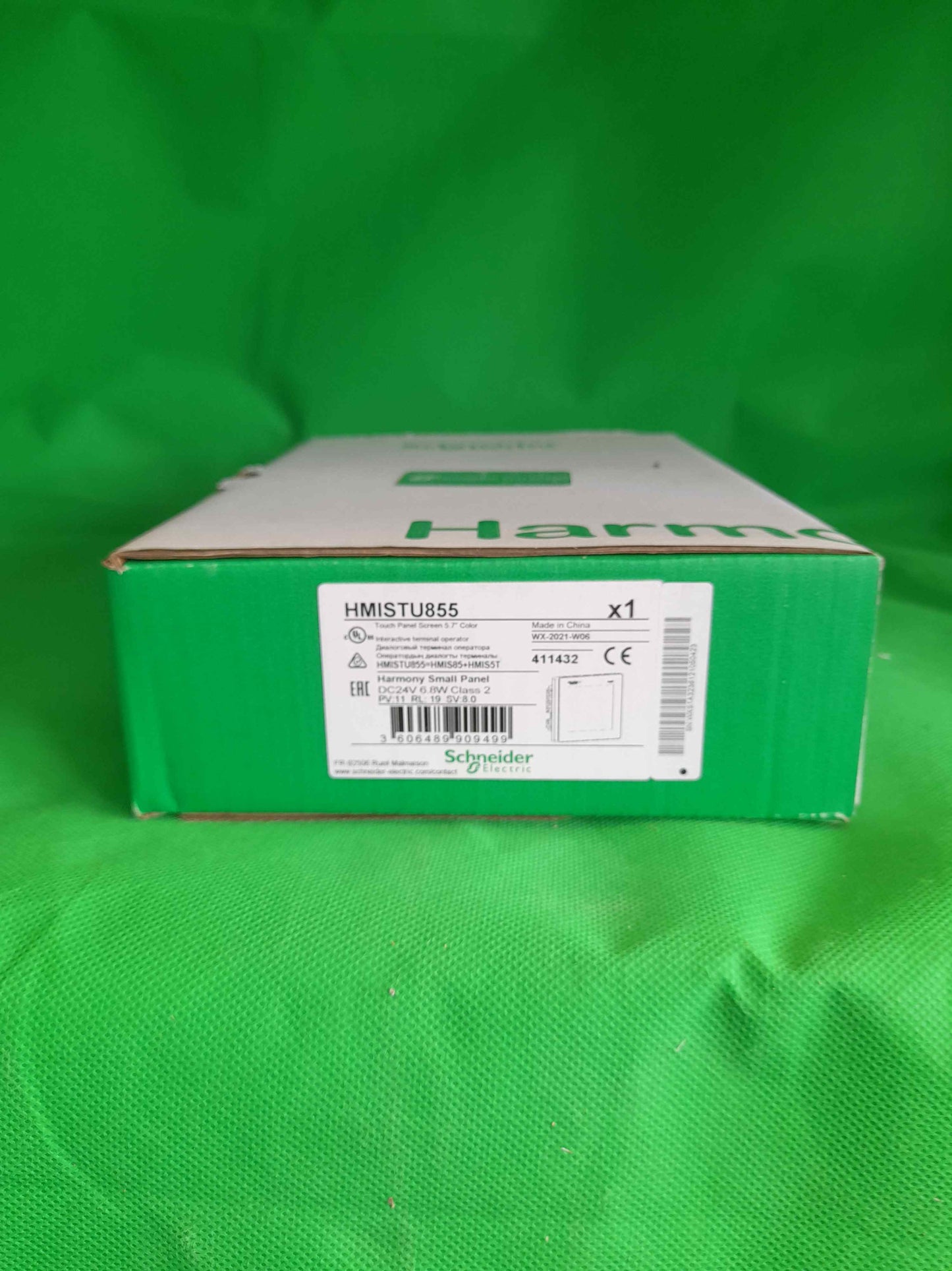 Schneider Electric-HMISTU855/HMISTU855