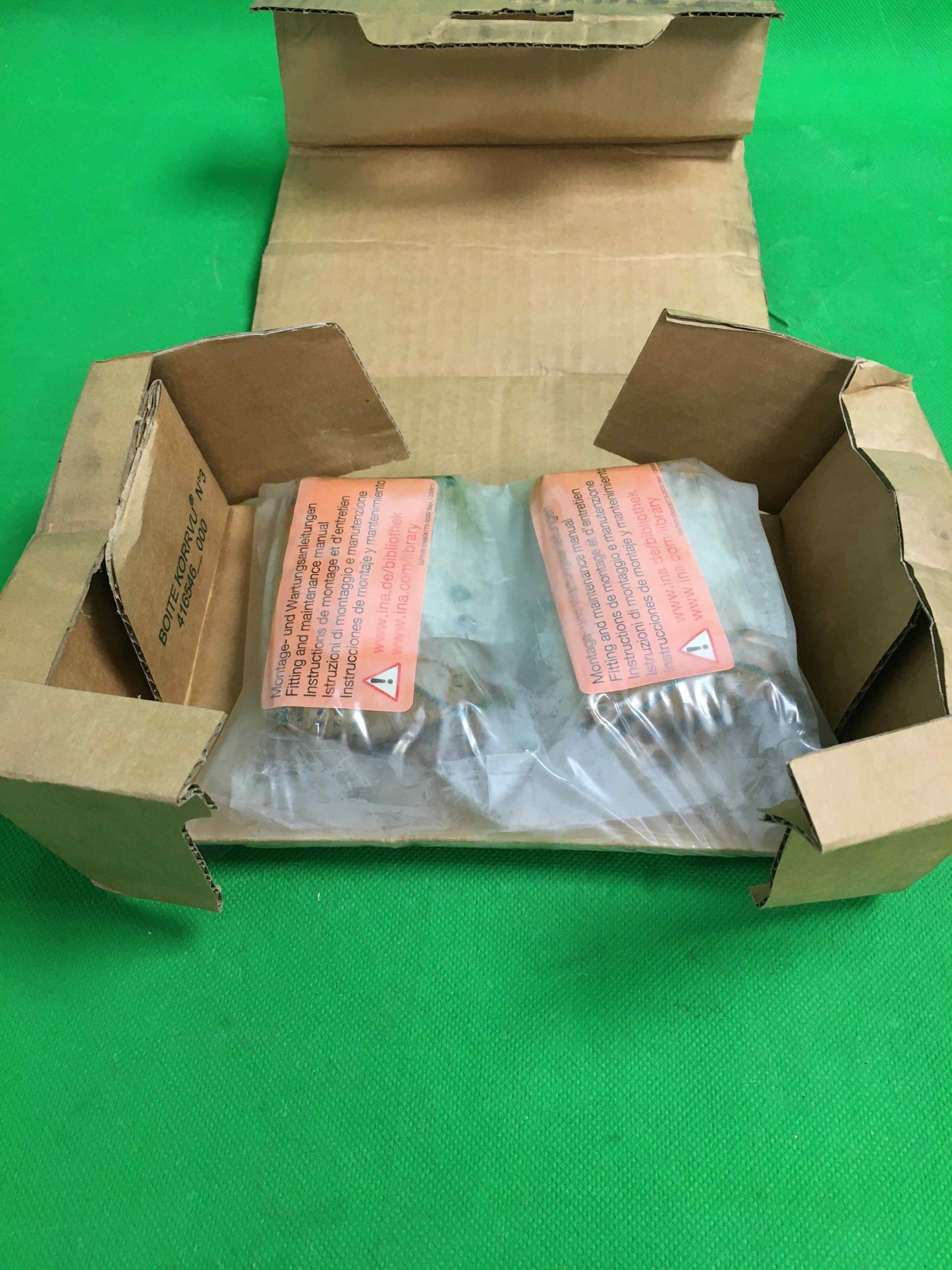 INA-KWSE 25 G2 V1/KWSE25G2V1