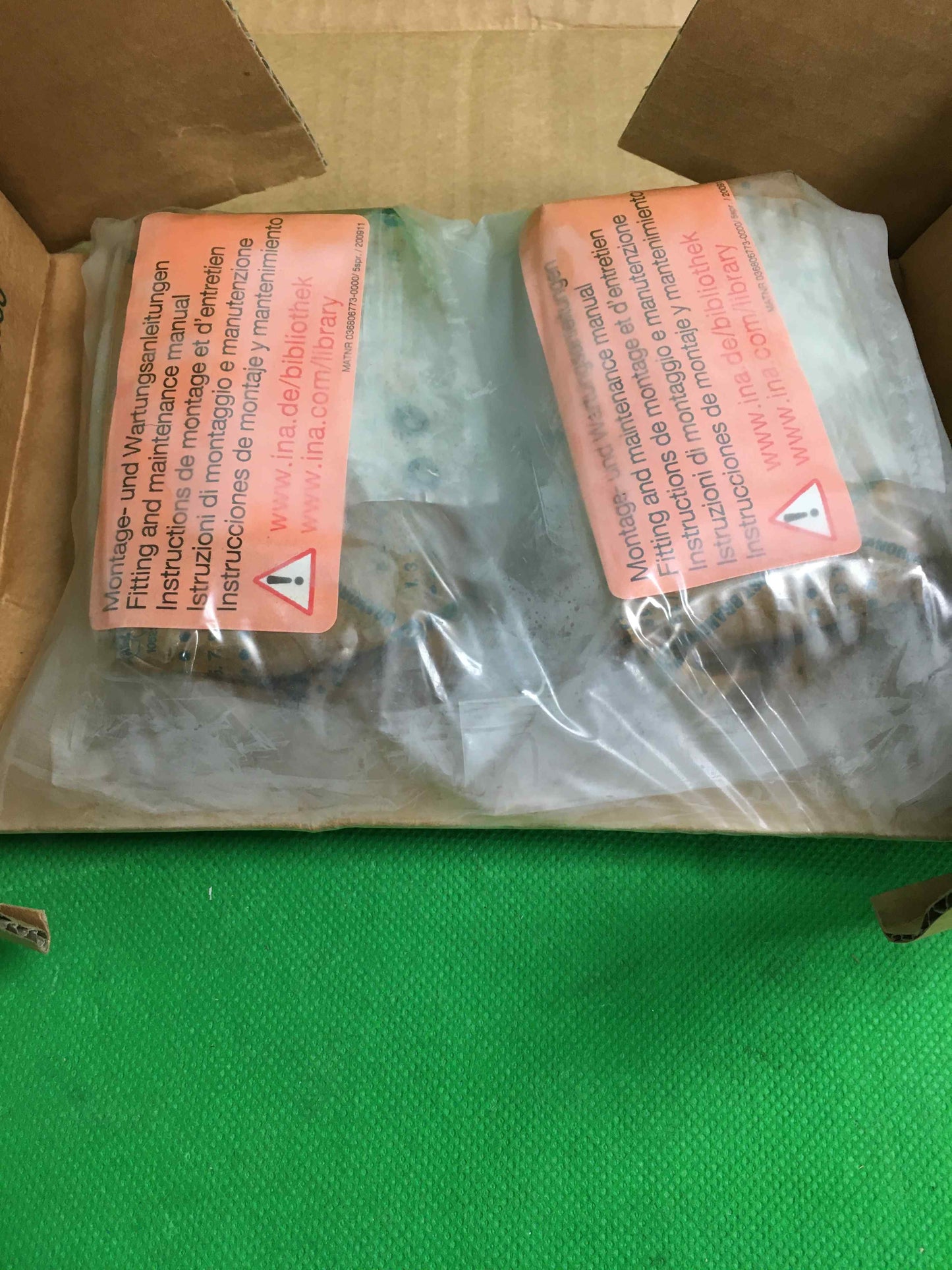 INA-KWSE 25 G2 V1/KWSE25G2V1