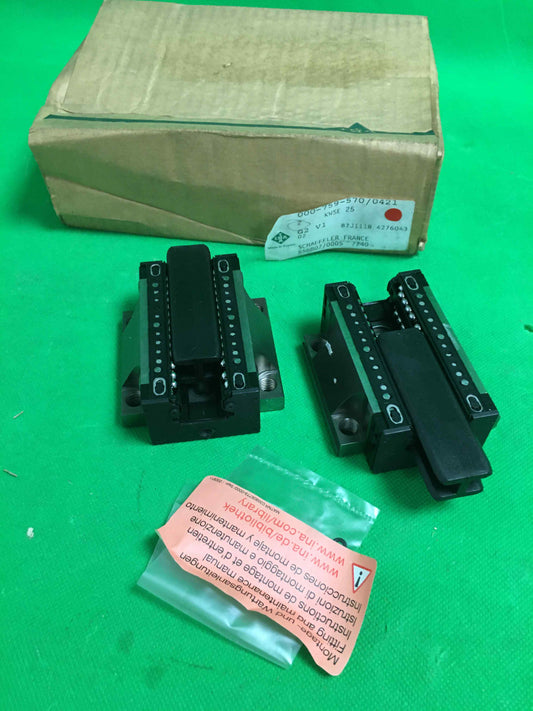 INA-KWSE 25 G2 V1 NEW/KWSE25G2V1