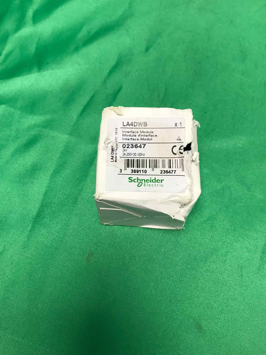 Schneider Electric-LA4DWB/LA4DWB