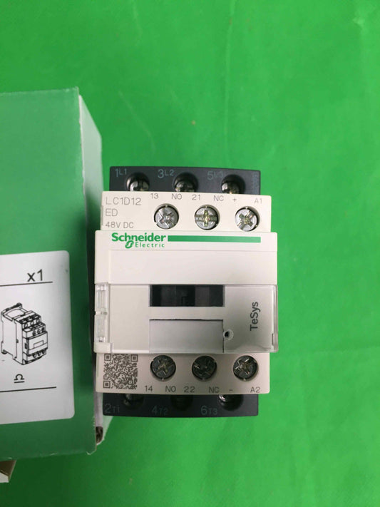 Schneider Electric-LC1D12ED/LC1D12ED