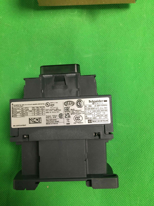 Schneider Electric-LC1D12M7/LC1D12M7