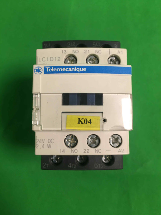 Schneider Electric-LC1D12/LC1D12