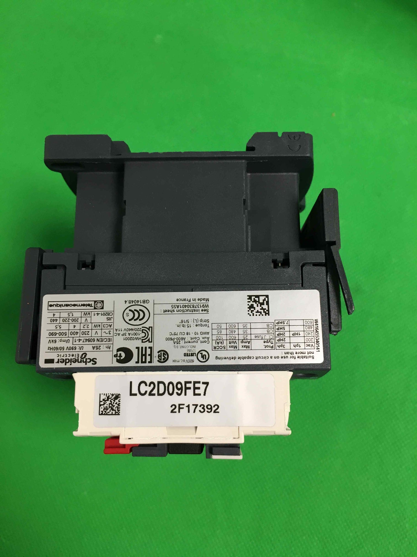 Schneider Electric-LC2D09FE7/LC2D09FE7