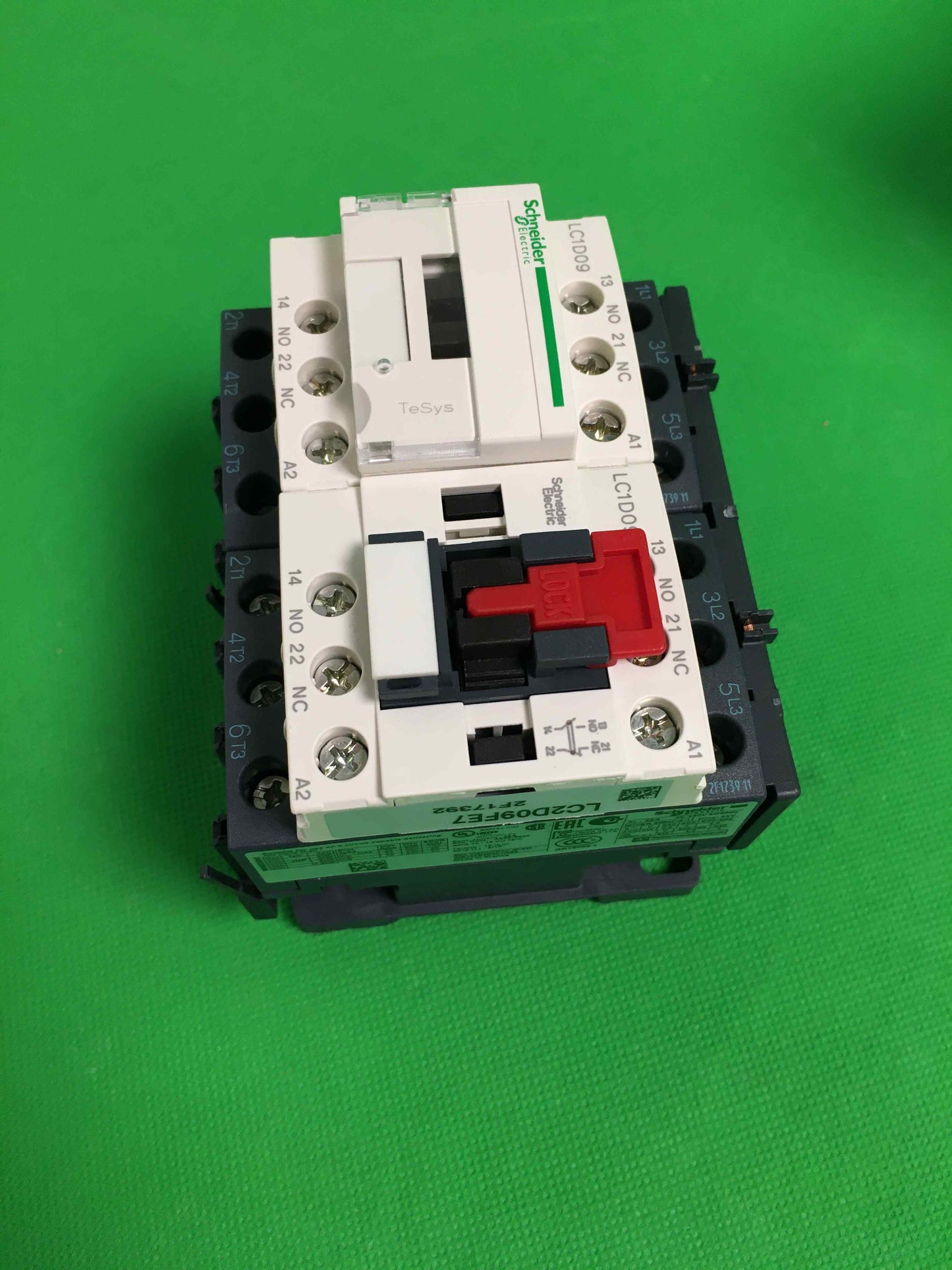 Schneider Electric-LC2D09FE7/LC2D09FE7